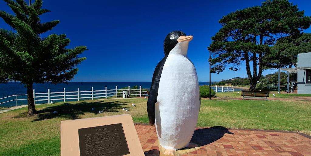 Penguin Waterfront Escape Villa Kültér fotó